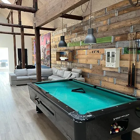 The Barn Casa de Campo Give